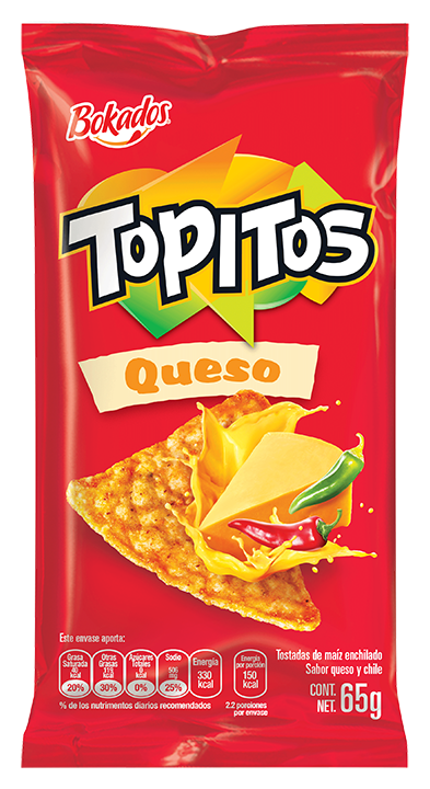 Topitos Queso