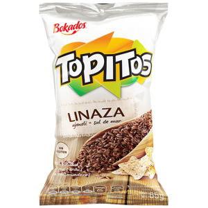 TOPITOS LINAZA