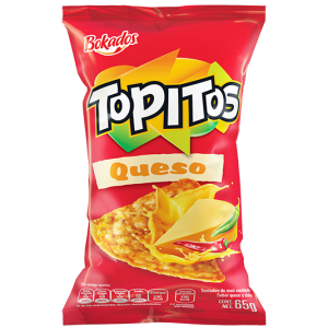 TOPITOS QUESO