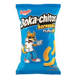 BOKACHITOS PUFFED