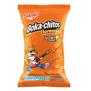 BOKACHITOS TORNILLO