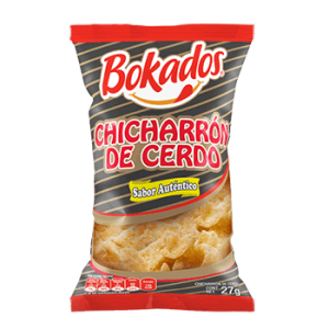 CHICHARRON CERDO