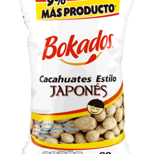 CACAHUATES JAPONÉS