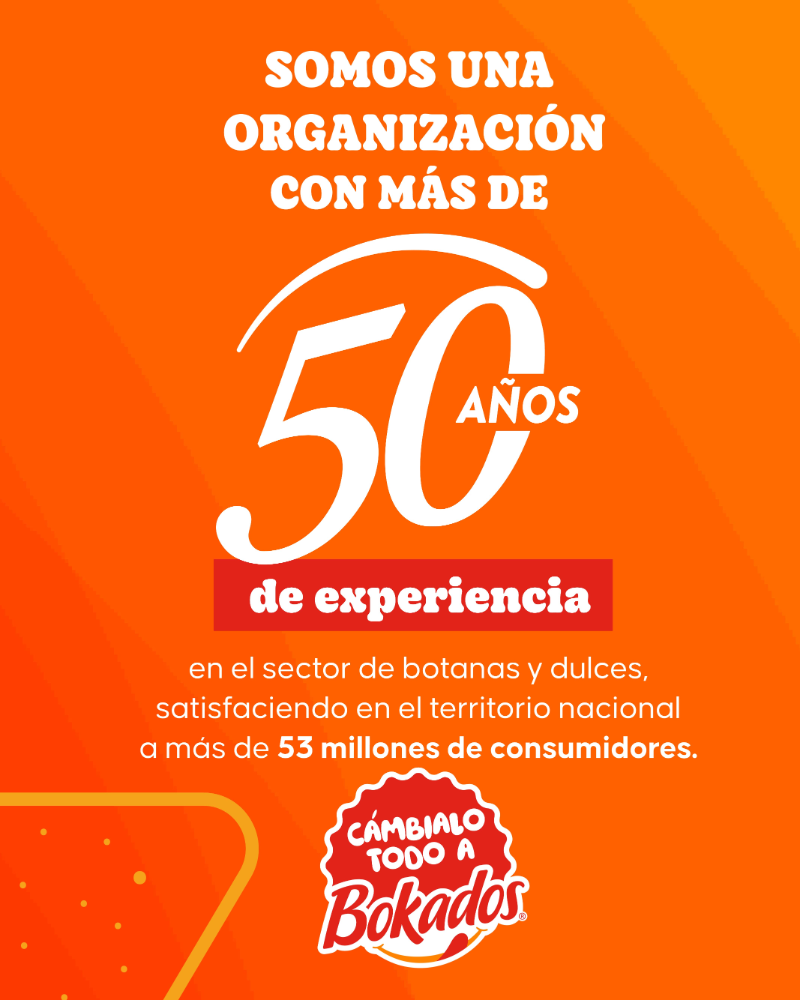 Historia de Bokados